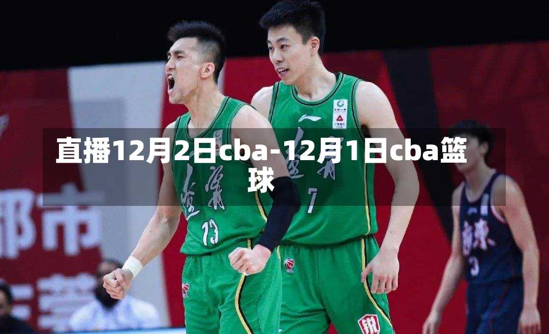 直播12月2日cba-12月1日cba籃球